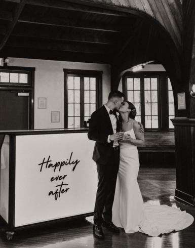 Happily Ever After Bar