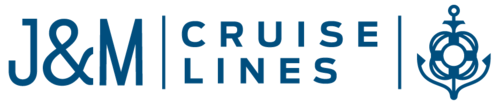 J+M Cruise Lines Horizontal Logo